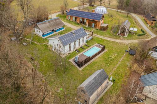 Goricko Natural Chalets