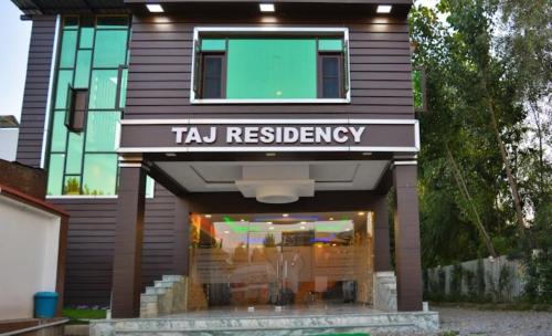 Hotel Taj Residency Srinagar