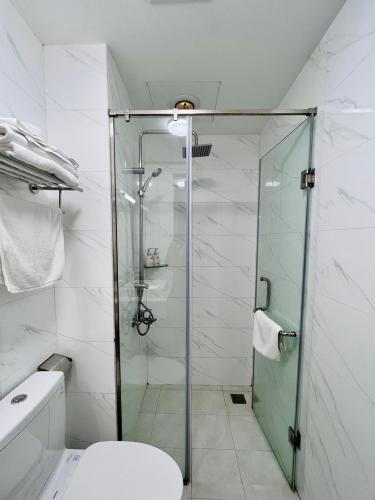 Hanvet Boutique hotel - 화장실