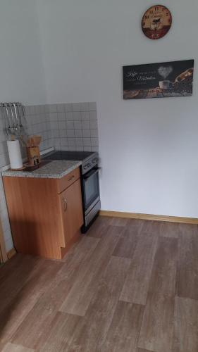 2-Raumwohnung in Dresden, Drážďany (fotografie 6)