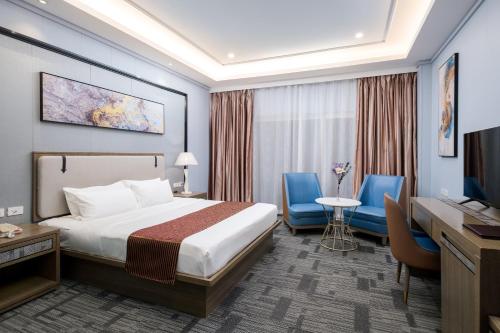 Standard King Room room in Sunlight Hotel Puerto Princesa