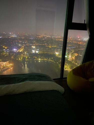 ECORIVER HẢI DƯƠNG Khách sạn căn hộ cao cấp view triệu Đô La