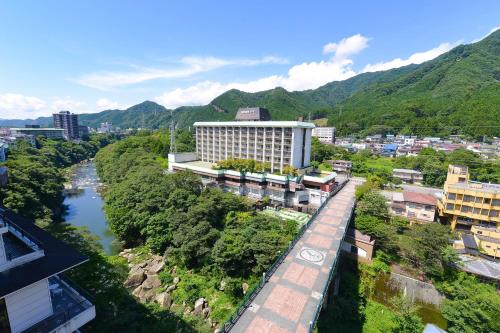 Ooedo Onsen Monogatari Premium Kinugawa Kanko Hotel