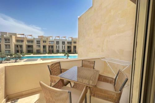 Smooth & Snug 1 BDR Mangroovy Free Beach & Pool Access, Hurghada (Foto 4)