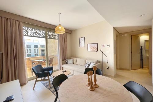 Smooth & Snug 1 BDR Mangroovy Free Beach & Pool Access, Hurghada (Foto 9)