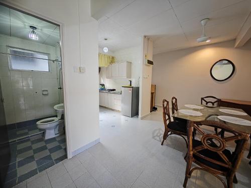 102平方米2臥室公寓 (蘭卡威國際機場) - 有2間私人浴室 (Langkawi Perdana Families Suite @ Langkawi ) in 蘭卡威國際機場