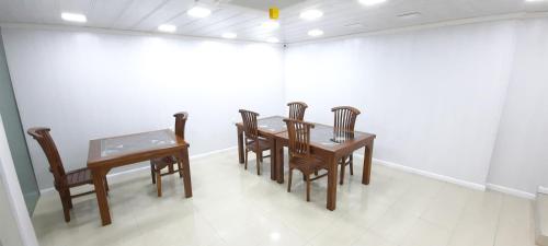 Food and beverages, Saasha City Hotel in Colombo Port Area