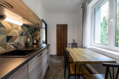 Instalaciones, Apartmány U Studánky (Apartmany U Studanky) in Horni Becva