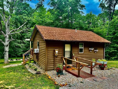 Hoosier National Hideaway