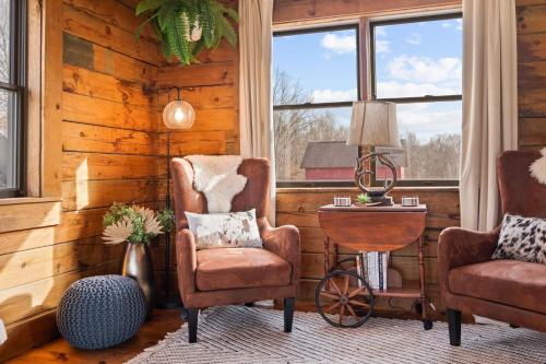 7 Acre Legacy Lodge in Nashville, USA