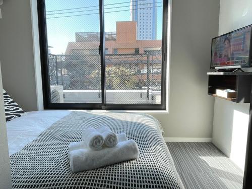 【Newly built】3mins to Sta./1km to Shinjuku/401