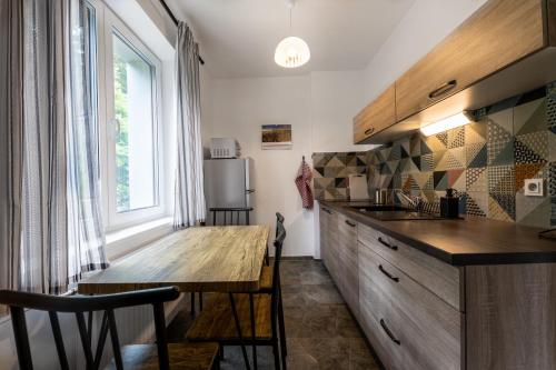 Instalaciones, Apartmány U Studánky (Apartmany U Studanky) in Horni Becva