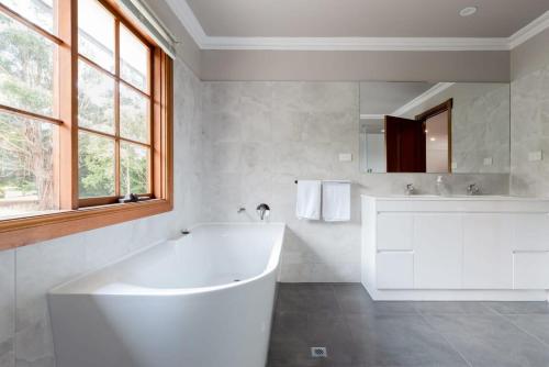 Gracelands Swiss Inspired Home with Gorgeous Grounds in Hadspen