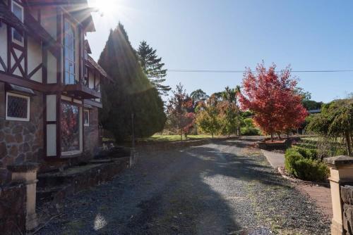 Gracelands Swiss Inspired Home with Gorgeous Grounds in Hadspen