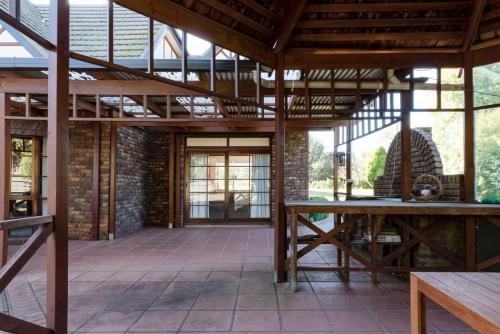 Gracelands Swiss Inspired Home with Gorgeous Grounds in Hadspen
