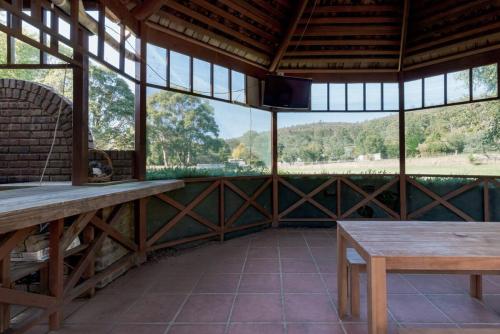 Gracelands Swiss Inspired Home with Gorgeous Grounds in Hadspen