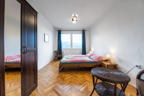 Apartmány U Studánky (Apartmany U Studanky) in Horni Becva