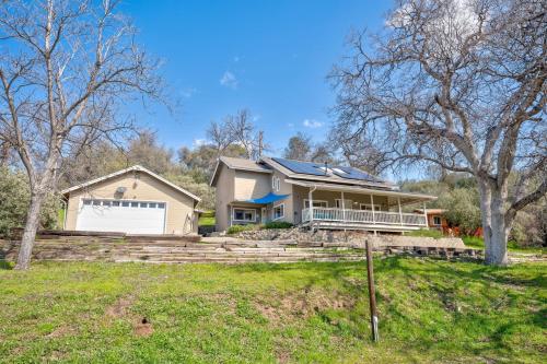 Selah Cabin -Pet Friendly -BBQ -Level 2 EV Charger