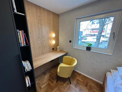 Apartmány Vila Terasy