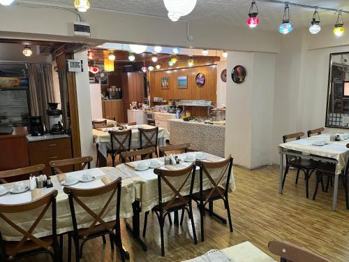 Food and beverages, Istanbul Paris Hotel Hostel in Sultanahmet