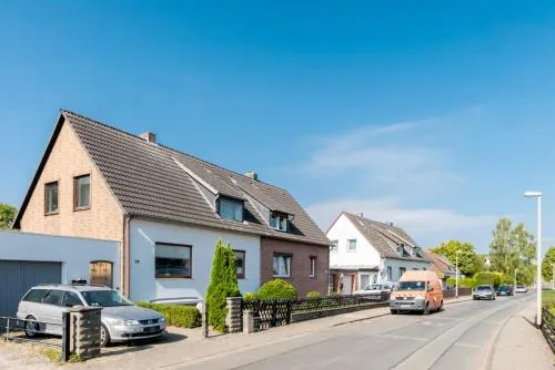 Private House in Hannover, Deutschland