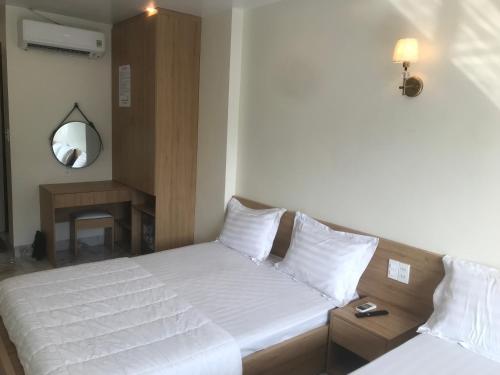 1 queen bed