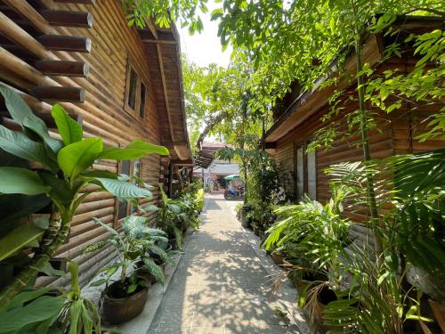 Samed sand sea resort