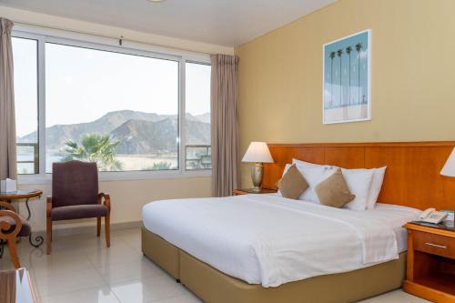 Duplex Room Sea View