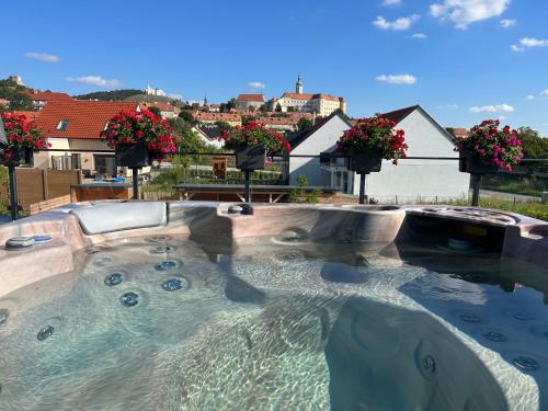 Apartmány Pod Novou - Apartment - Mikulov