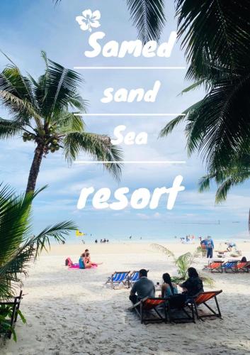 Samed sand sea resort Koh Samet