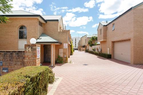 Serenity - Townhouse Close to South Fremantle