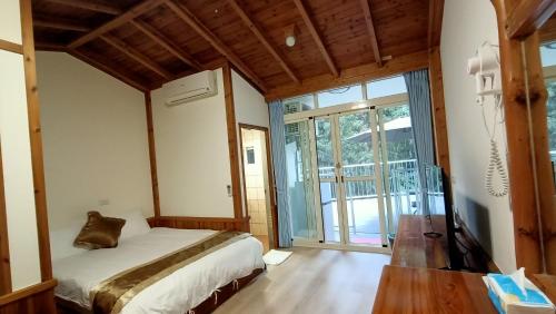 Xitou Tianpin Homestay