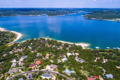 The Perch on Lake Travis