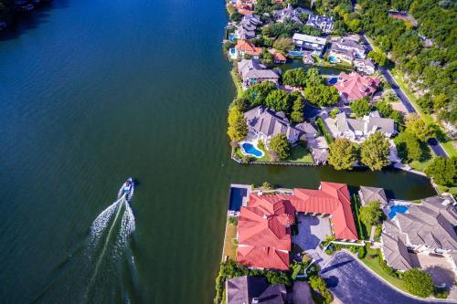 The Perch on Lake Travis