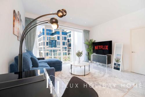LUX The Pad Executive Suite Canal View 4, Dubái (foto 8)