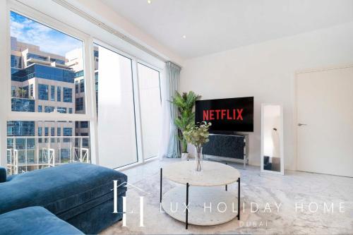 LUX The Pad Executive Suite Canal View 4, Dubái (foto 7)