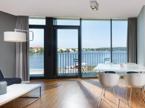 Waveboard Hotel & Boardinghouse in Potsdam, Deutschland