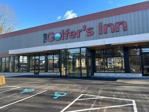 THE GOLFERS INN in Upper Darby, Vereinigte Staaten von Amerika