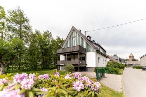 Ferienwohnung Haus An der Lenne in Lennestadt, Deutschland