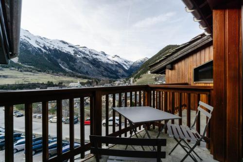 Appartement Front De Neige Termignon-la-Vanoise