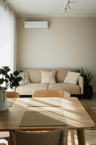Apartament ACTIV jezioro góry