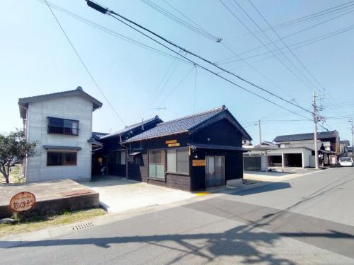 Exterior view, Guesthouse Bench in Kyotango