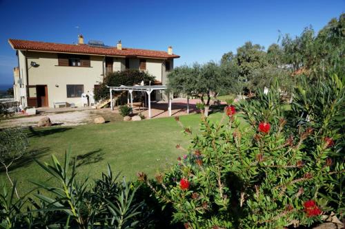 Agriturismo S'Ispiga in Cuglieri