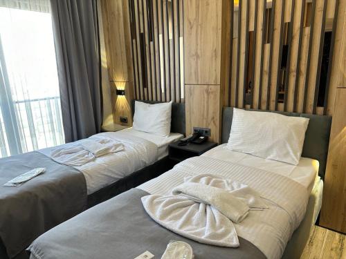 World Say Hotel Room Type - Deluxe Twin Room