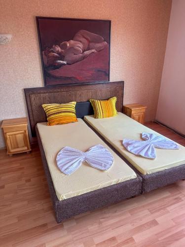 Budget Twin Room