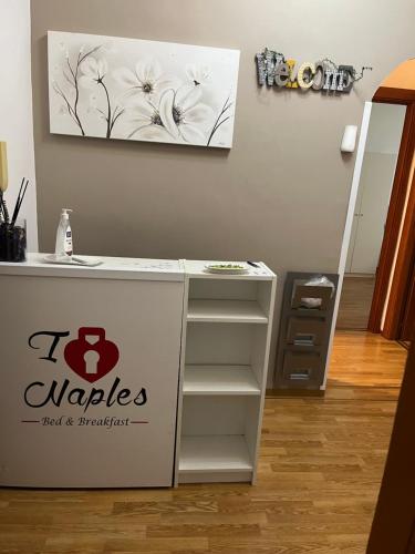 アイ ラブ ネープルズ B&B