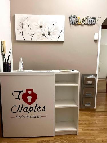 アイ ラブ ネープルズ B&B