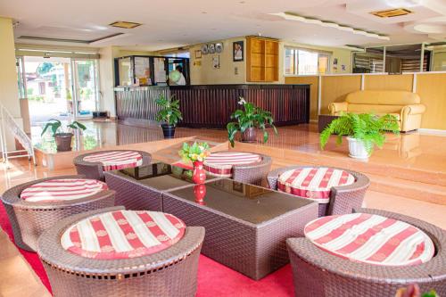 Aula, BOMAH HOTEL LIMITED in Gulu