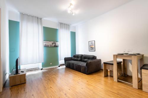 Siebert16 Room Type - Budget Double Room