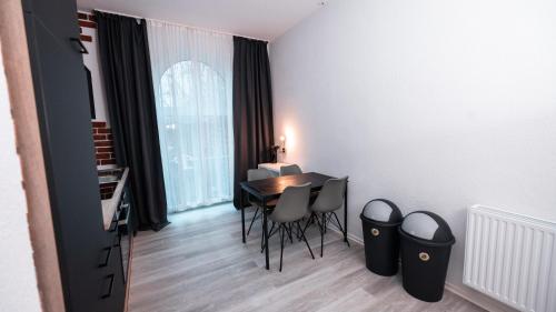 廚房, Monteurwohnung in Freren Lingen in 弗雷倫